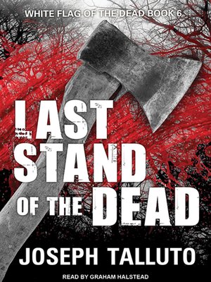cover image of Last Stand of the Dead